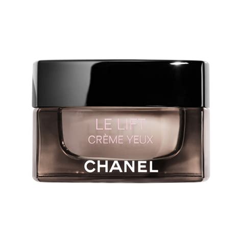 chanel le lift crème yeux 15g|Chanel le lift cream review.